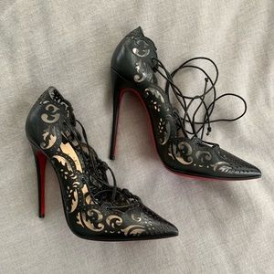 CL Impera Lace-Up  Pump